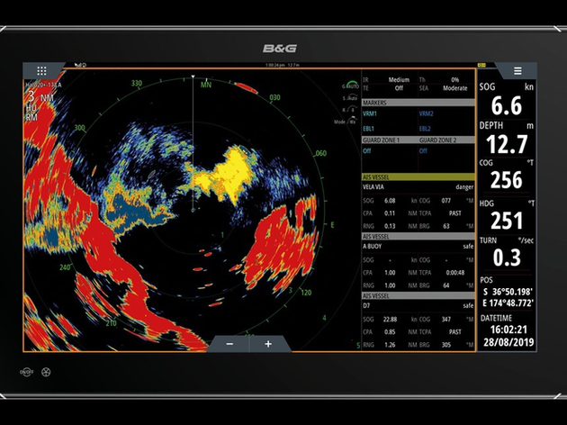 B&G user mode Nautisme Article
