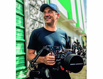 Greg Lecoeur, photographe de la faune sous-marine Nautisme Article