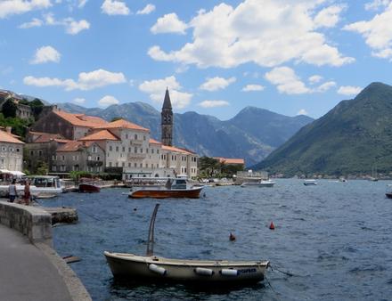 Baie de Kotor Nautisme Article