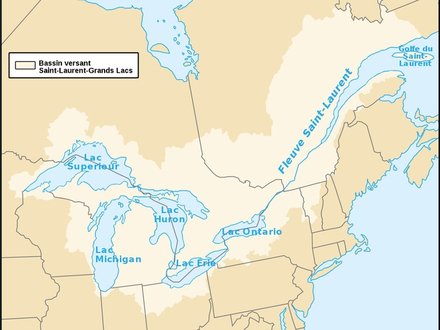 Les Grands Lacs Les Grands Lacs