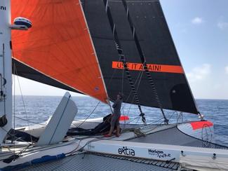 Use It Again! : réveil magique au large du Brésil