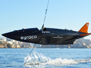 Syroco : le premier vol du prototype réussi 