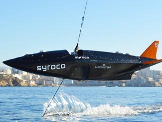 Syroco : le premier vol du prototype réussi 