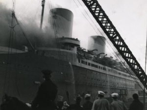 Un documentaire inédit sur le paquebot Normandie prochainement sur France 5