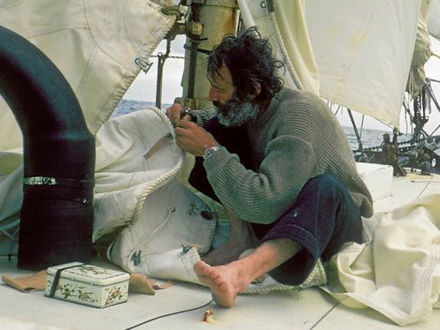 Bernard Moitessier Bernard Moitessier