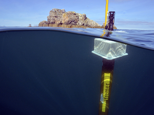 La France investit pour surveiller l'impact du réchauffement climatique sur les océans