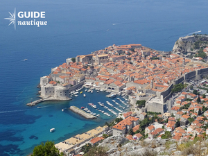Guide nautique en Croatie : cap sur Dubrovnik et ses marinas