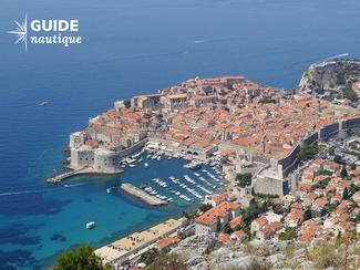Guide nautique en Croatie : cap sur Dubrovnik...