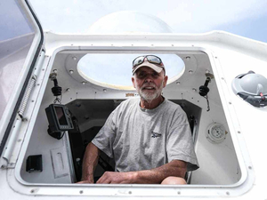  L'Atlantique à la rame : le baroudeur de 75 ans Jean-Jacques Savin retrouvé mort dans son canot