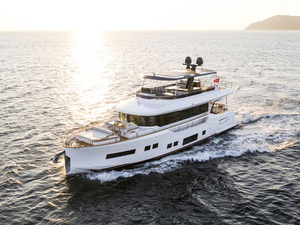 Sirena Yachts a le vent en poupe ! 