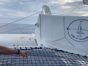 Des boulettes de pétrole sur Use It Again !