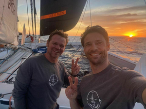 Use It Again! : le cap Horn en approche