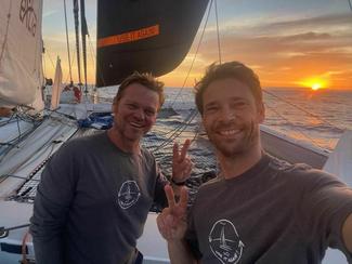 Use It Again! : le cap Horn en approche