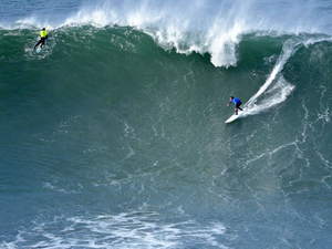 Surf : Pierre Rollet ou l'irrésistible «envie d'écrire en grand sur les vagues»