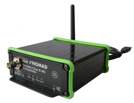 Digital Yacht AIS Nomad Nautisme Article