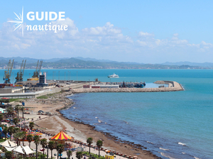 Guide nautique en Albanie : escale à Durrës, port principal du pays