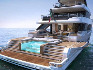 Le nouveau Benetti Oasis 34m bientôt disponible !