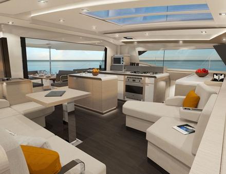 Fountaine Pajot New 51 Nautisme Article
