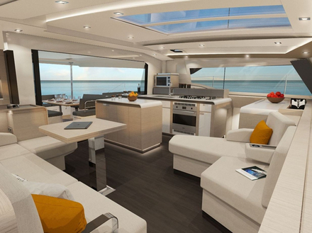 Fountaine Pajot New 51  Fountaine Pajot New 51