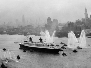  Il y a 60 ans, la première arrivée triomphale du 
