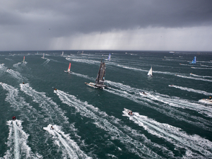Route du Rhum 2022 : des chiffres et des faits