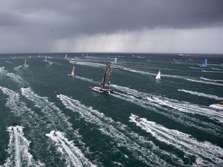 Route du Rhum 2022 : des chiffres et des faits