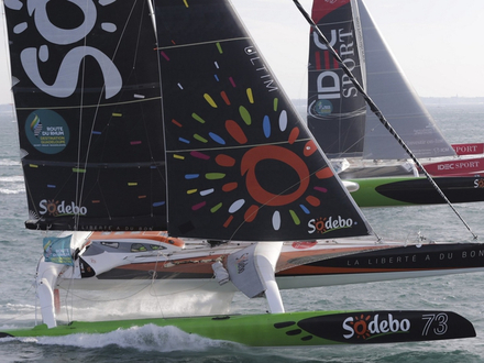 Route du Rhum - Ultims 