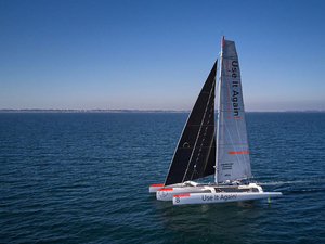 Use It Again! : des nouvelles du bord en images !