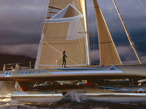 Route du Rhum 2022 : 40 ans de moments forts, première partie