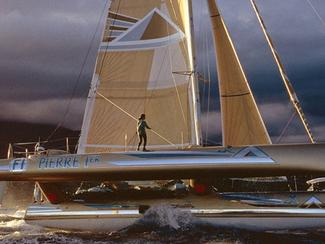 Route du Rhum 2022 : 40 ans de moments forts,...