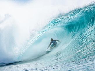 Surf-Slater remonte le temps avec une...