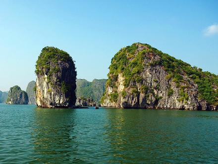 L'île de Phu Quy