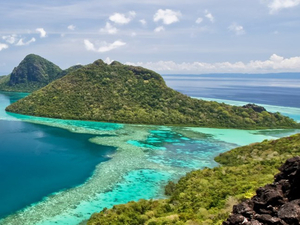 Entre nature et luxe : les stations balnéaires incontournables de la mer de Chine 