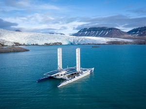 Energy Observer présentera un nouveau concept de navire de charge zéro émission lors du One Ocean Summit