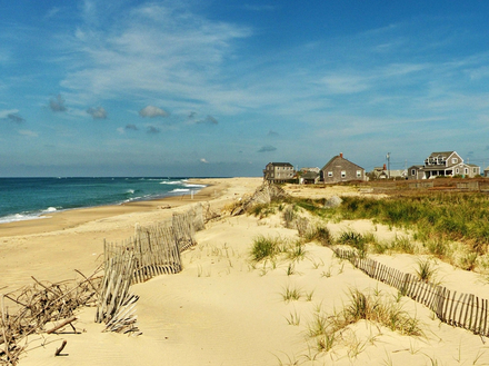 Great Point Light, Nantucket