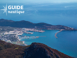 Guide nautique au Montenegro : Bar, station balnéaire incontournable