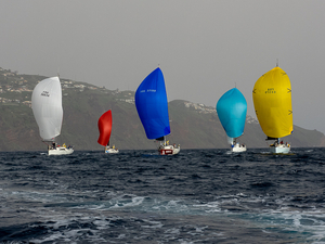 10e édition de la Transquadra : 2 fronts derrière, du soleil devant !