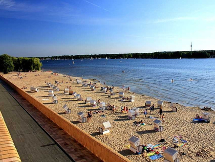 Strandbad Wannsee, Berlin Strandbad Wannsee, Berlin