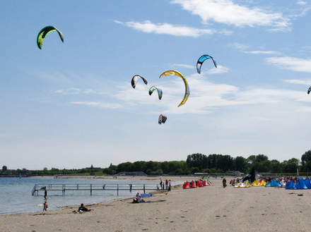 Amager Strandpark, Amsterdam