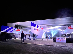 Un Ocean Fifty relooké et optimisé pour de nouvelles ambitions