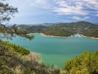 La Californie, pays des lacs ?