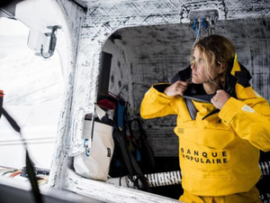 Clarisse Crémer, le retour à la compétition dès le printemps