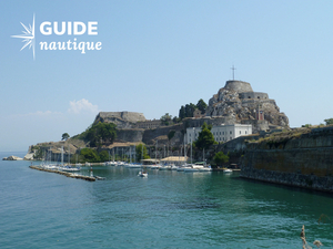 Guide nautique en Grèce : Corfou, star des îles Ioniennes