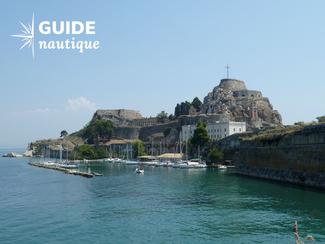 Guide nautique en Grèce : Corfou, star des...