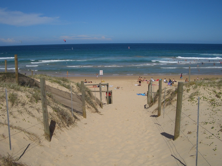 Wanda Beach Nautisme Article
