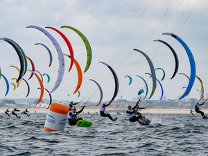 Quatre étapes pour l'Engie Kite Tour 2022