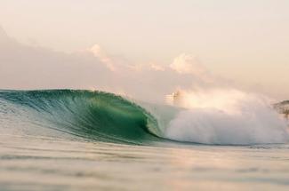 Session surf à Sydney : 7 beach-break isolés