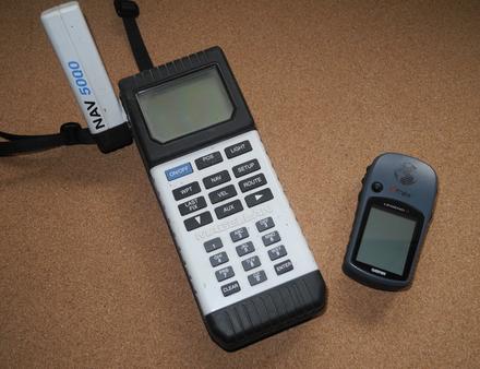 Evolution GPS portable 1980-2020 Nautisme Article