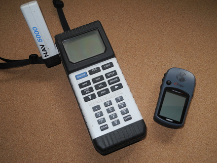 Evolution GPS portable 1980-2020 Nautisme Article