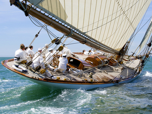 Fife Regatta 2022 : concours d'élégance en Ecosse